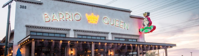 Image of a Barrio Queen exterior