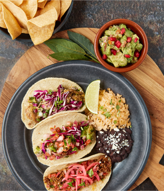 Delicious Delicious Tacos