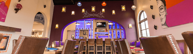 Image of a Barrio Queen interior